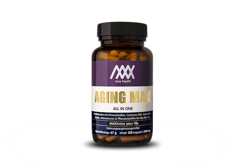 Aging Max All in One 50+ Multivitamine